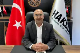 HAKSİAD Konya Şube Başkanı İhsan Dal: Ramazan paylaşma, merhamet ve kardeşlik duygularının zirveye ulaştığı müstesna bir zaman dilimidir