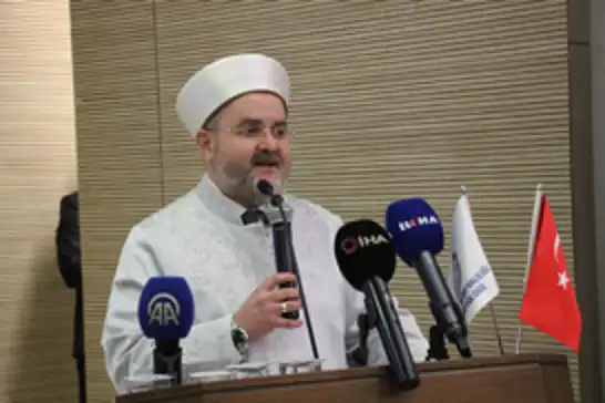 Gaziantep İl Müftüsü Soykök: Ramazanda herkesi camilerimize ve mukabeleye bekliyoruz