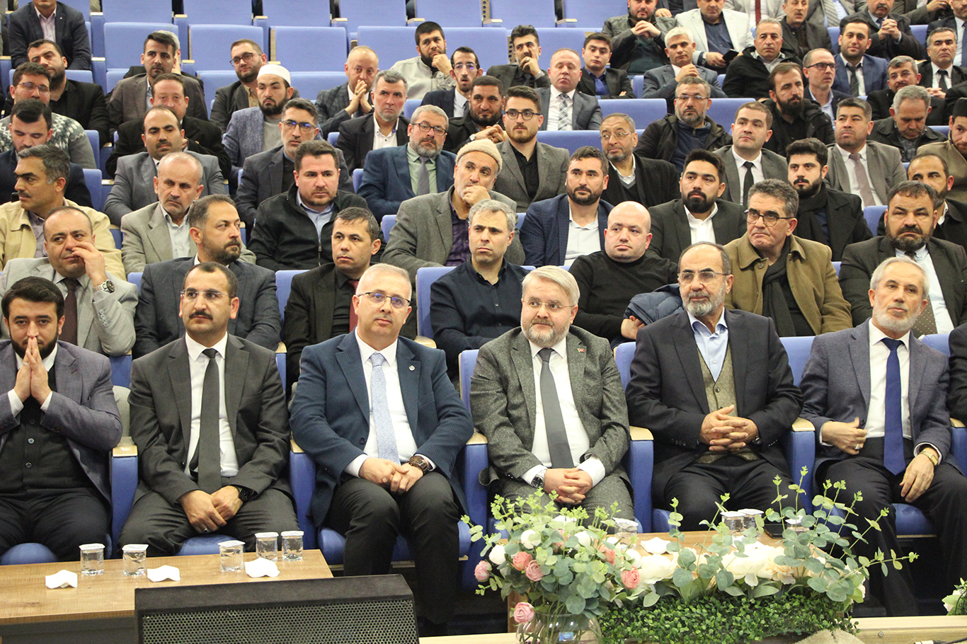 Gaziantep İl Müftüsü Soykök: Ramazanda herkesi camilerimize ve mukabeleye bekliyoruz