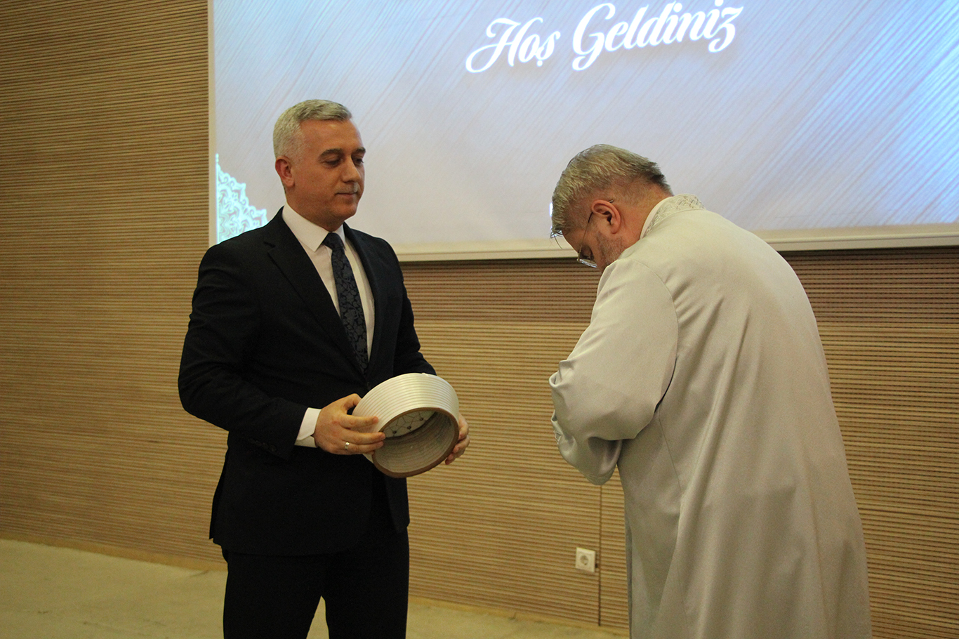 Gaziantep İl Müftüsü Soykök: Ramazanda herkesi camilerimize ve mukabeleye bekliyoruz