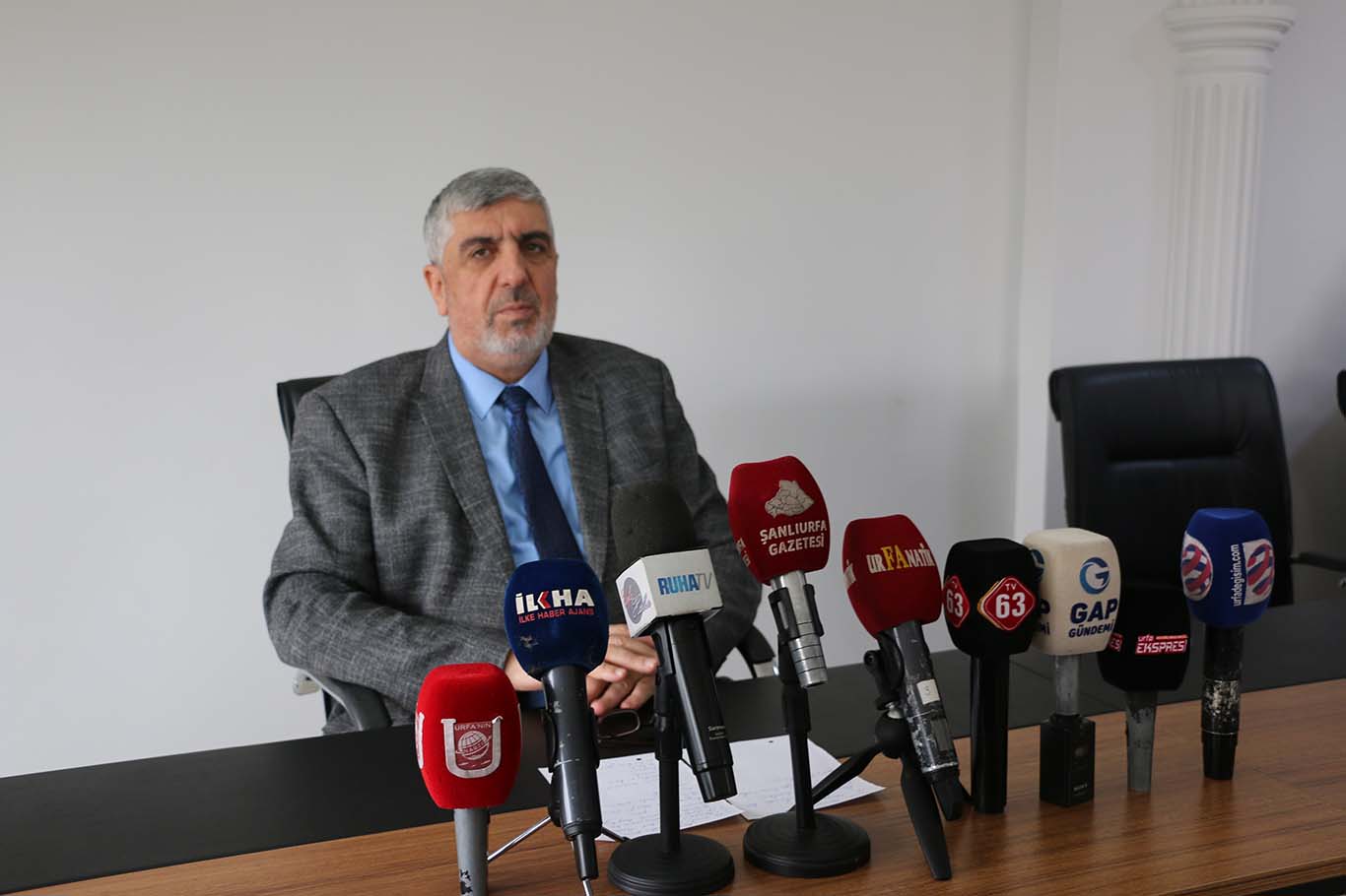 Şanlıurfa’da Ramazan hazırlıkları tamamlandı