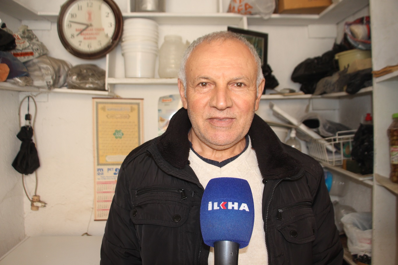 Mardin'de Ramazan hazırlıkları için alışveriş yoğunluğu başladı