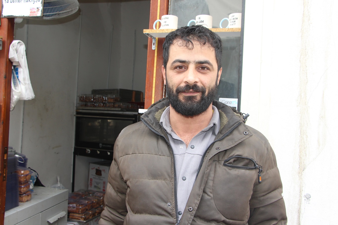 Mardin'de Ramazan hazırlıkları için alışveriş yoğunluğu başladı