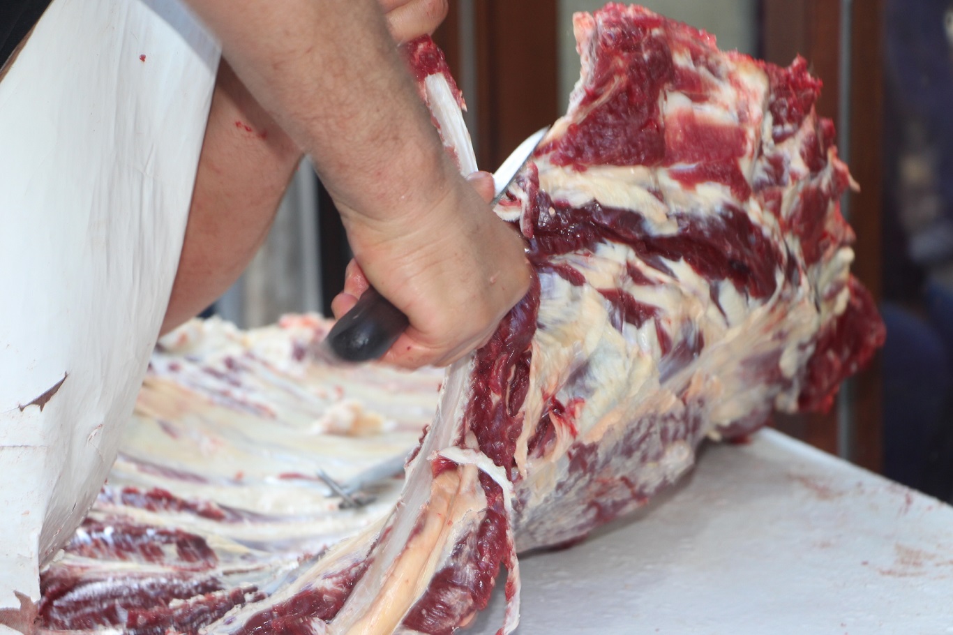 Mardin'de Ramazan hazırlıkları için alışveriş yoğunluğu başladı