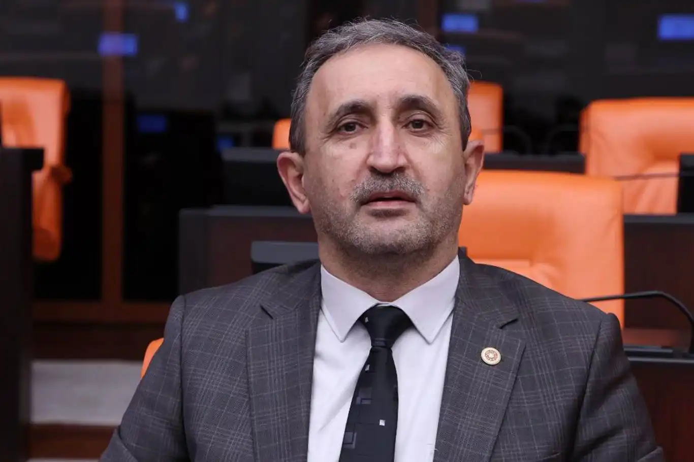 HÜDA PAR Milletvekili Demir: Türkiye zulme ortak olanlara karşı hukuki sorumluluğunu yerine getirmeli