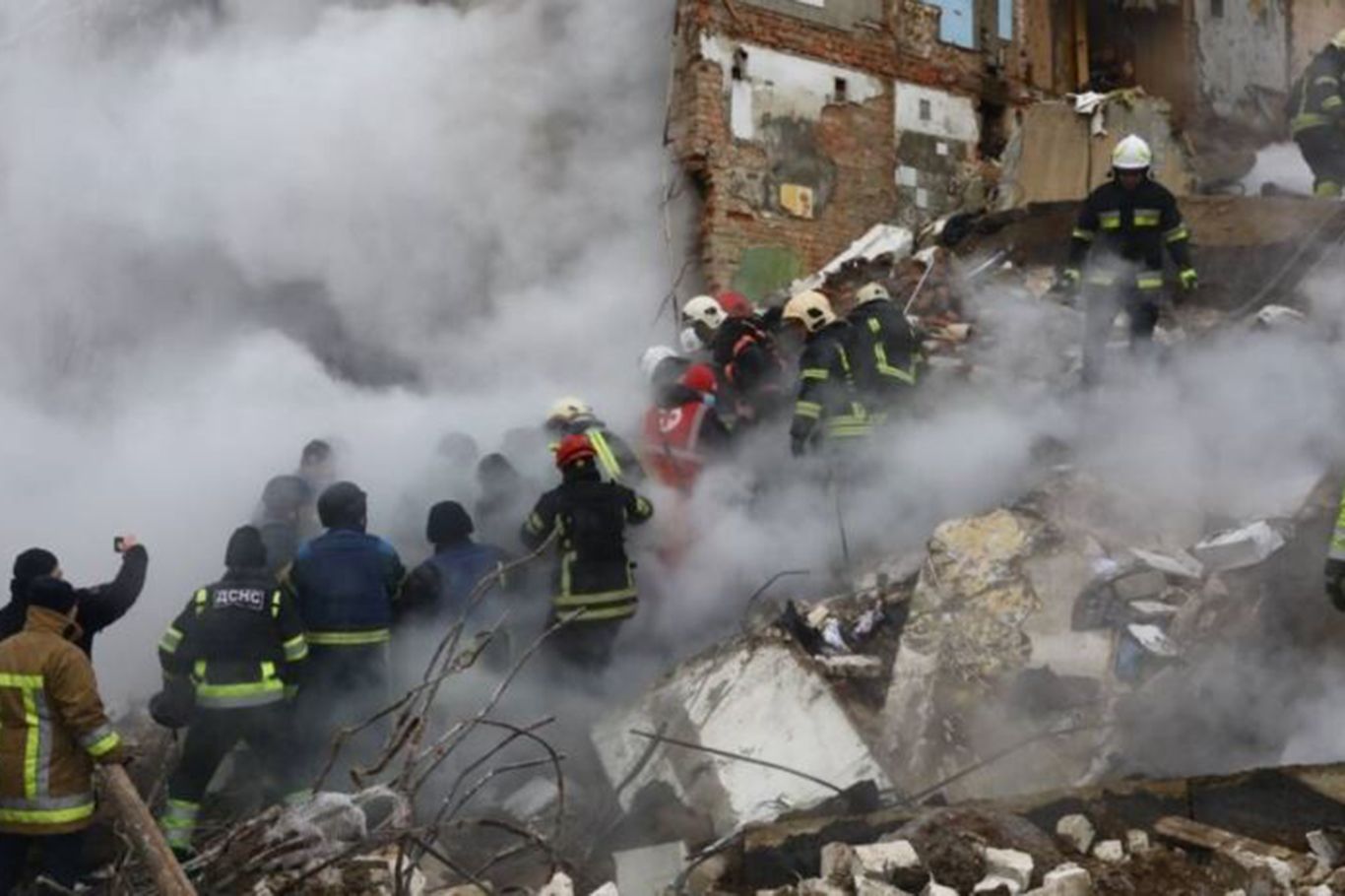 Rusya’da askeri tesiste patlama: 2 ölü