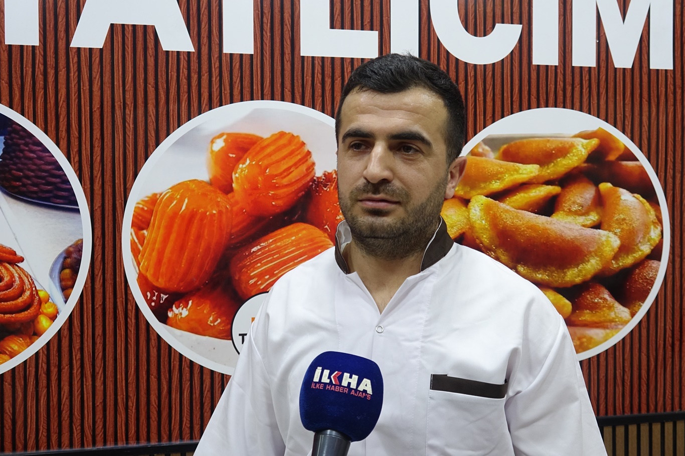 Tatlıcılarda Ramazan mesaisi başladı: Satışlar 5 kat artıyor