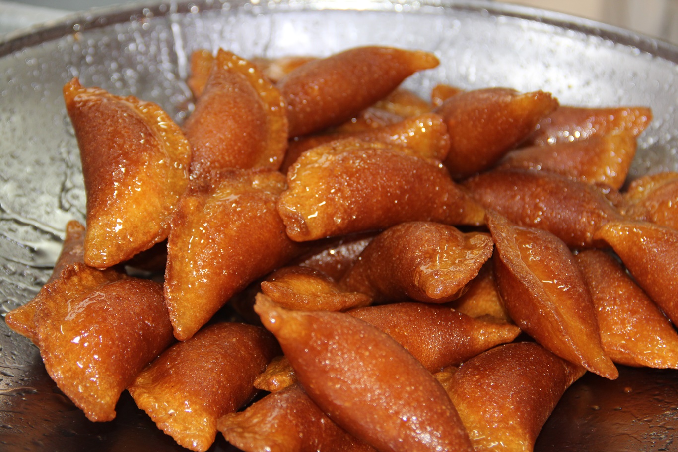 Tatlıcılarda Ramazan mesaisi başladı: Satışlar 5 kat artıyor