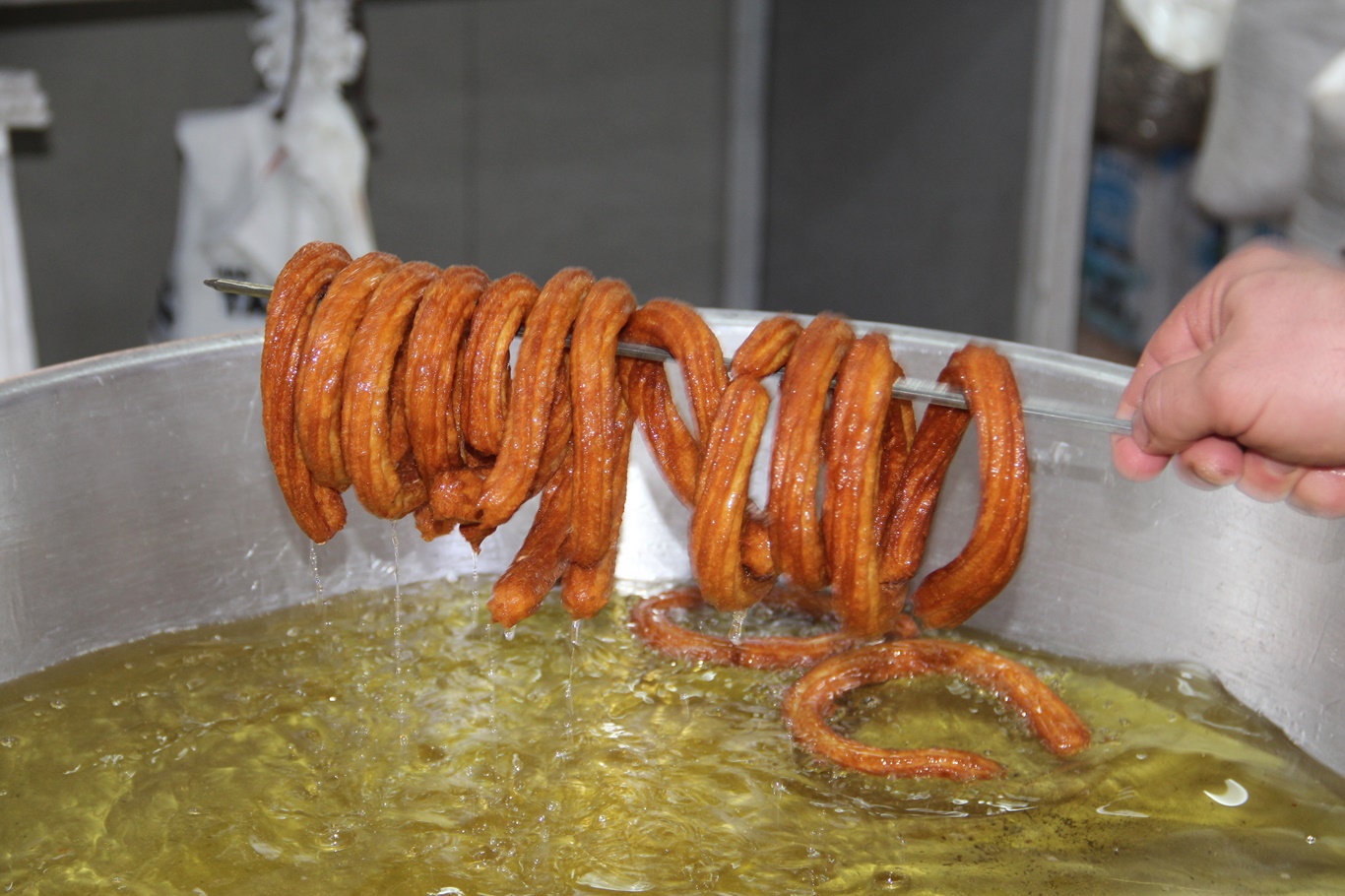 Tatlıcılarda Ramazan mesaisi başladı: Satışlar 5 kat artıyor