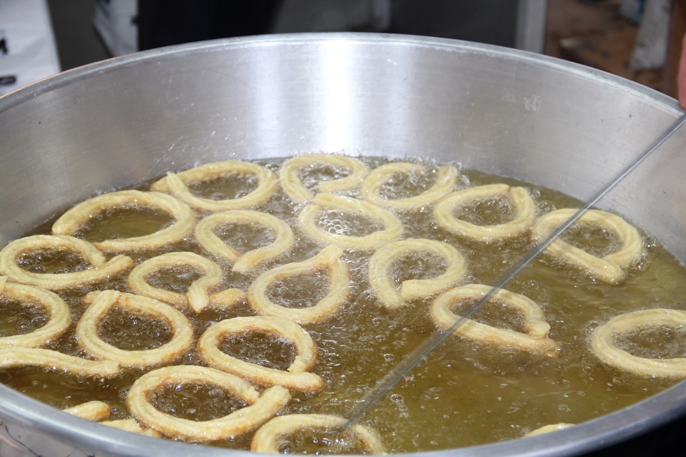 Tatlıcılarda Ramazan mesaisi başladı: Satışlar 5 kat artıyor