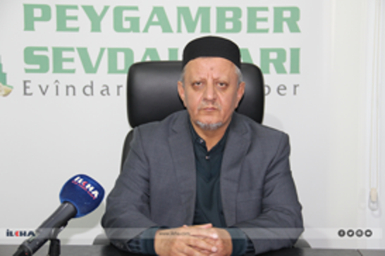 پەیامی وەقفی ئەڤیندارێن پێغەمبەر بۆ مانگی ڕەمەزان: با ڕەمەزان ببێتە وەسیلەی وەحدەتی ئوممەت