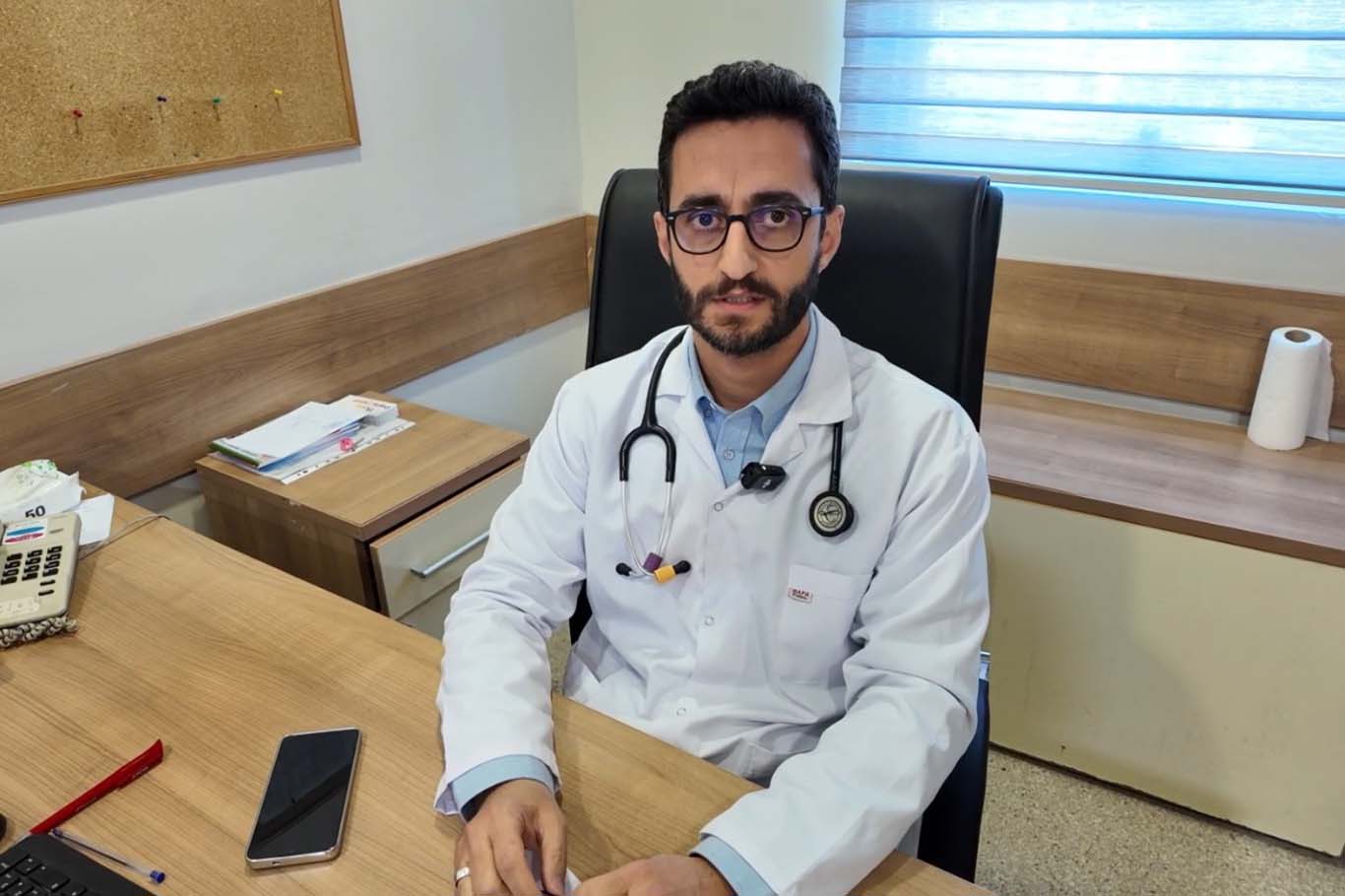 Dr. Mehmet Akif İzgi