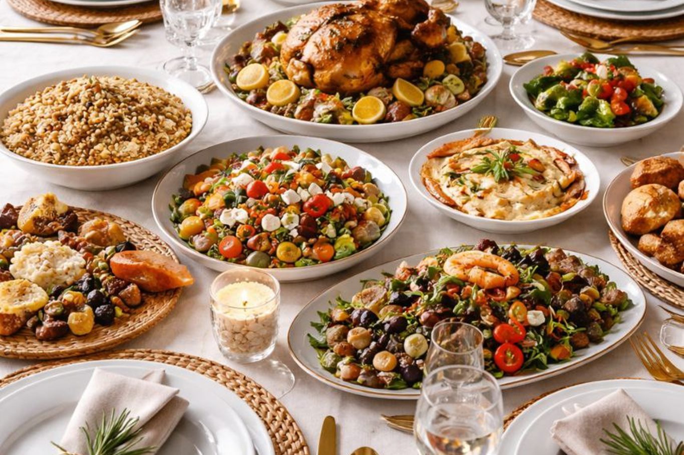 Ramazanda sağlıklı beslenmenin temeli: Denge ve çeşitlilik