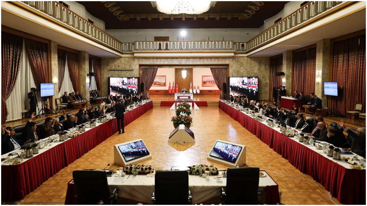 کۆمیسیۆنی "هاوپشتی نیشتمانی و برایەتی و دیموکراسی" بۆ دواجار کۆدەبێتەوە