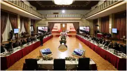 کۆمیسیۆنی "هاوپشتی نیشتمانی و برایەتی و دیموکراسی" بۆ دواجار کۆدەبێتەوە