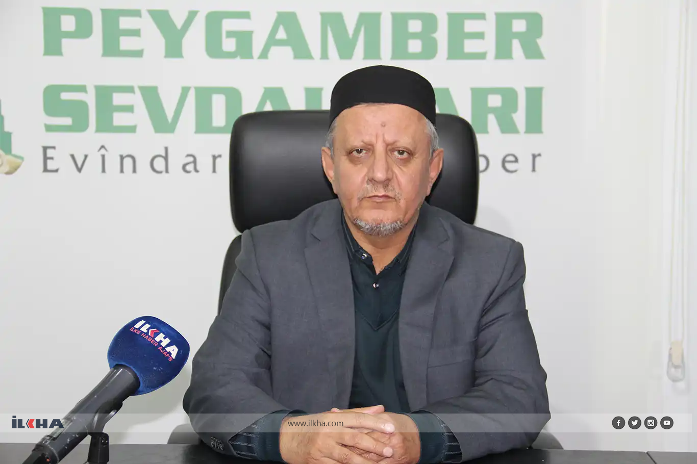 Prophet's Lovers urges Muslims to embrace mercy and brotherhood during Ramadan