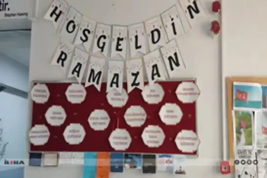 Ramadan-themed activities launched in Turkish schools under national education initiative