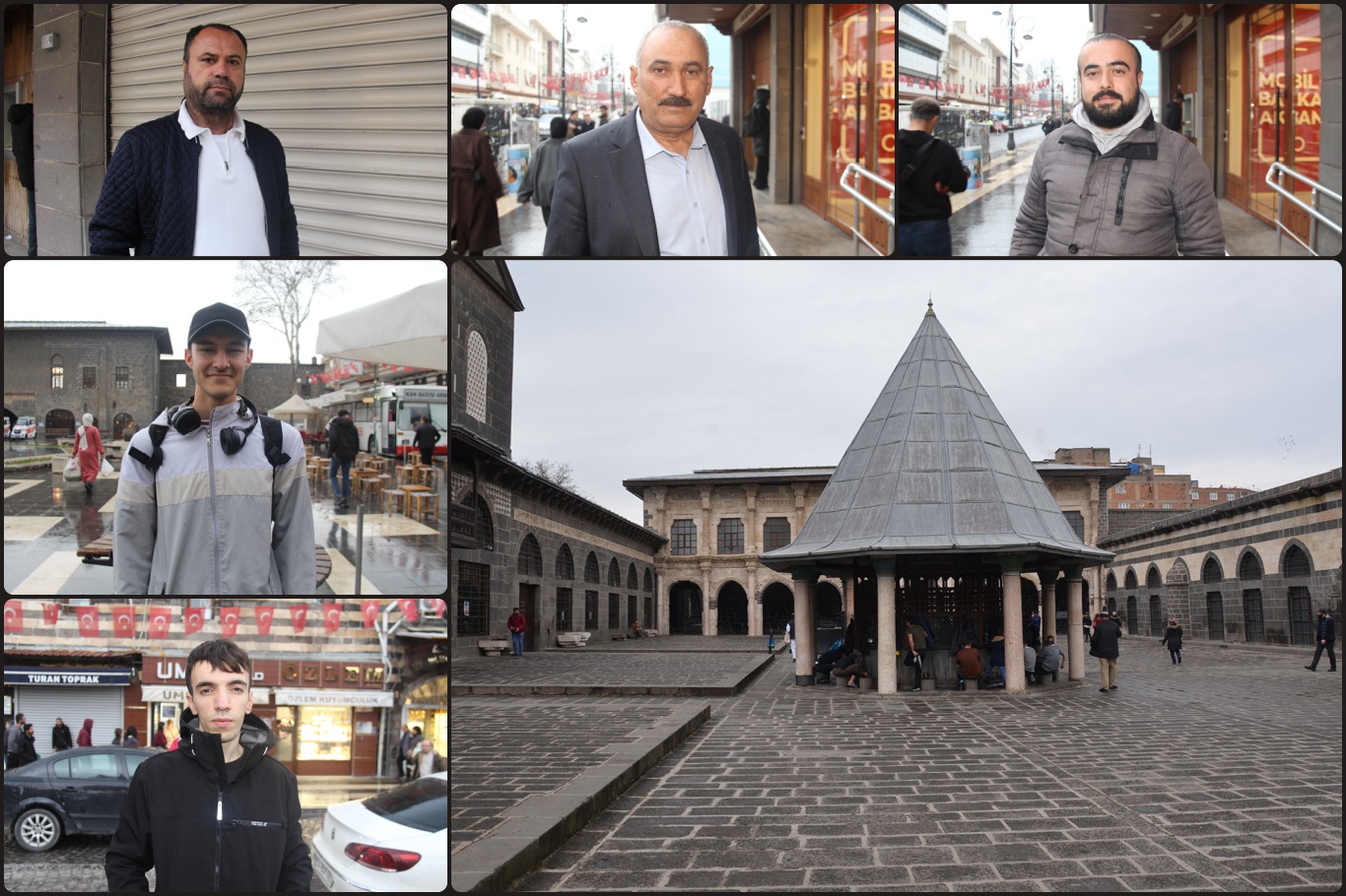 Vatandaşlardan Ramazan ayı mesajı: Paylaşma ve yardımlaşma artmalı, Gazze unutulmamalı