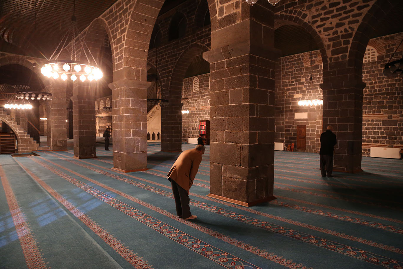 Vatandaşlardan Ramazan ayı mesajı: Paylaşma ve yardımlaşma artmalı, Gazze unutulmamalı