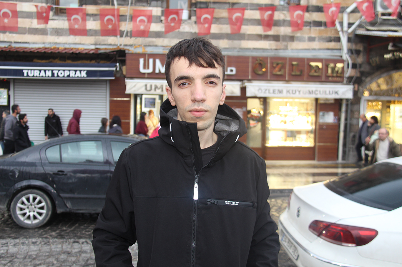 Vatandaşlardan Ramazan ayı mesajı: Paylaşma ve yardımlaşma artmalı, Gazze unutulmamalı