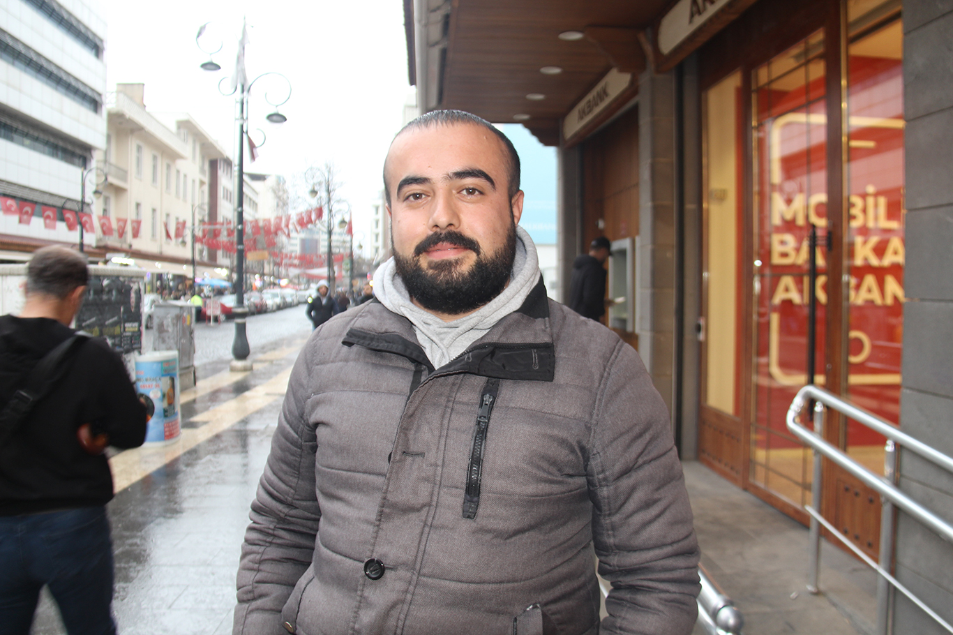 Vatandaşlardan Ramazan ayı mesajı: Paylaşma ve yardımlaşma artmalı, Gazze unutulmamalı