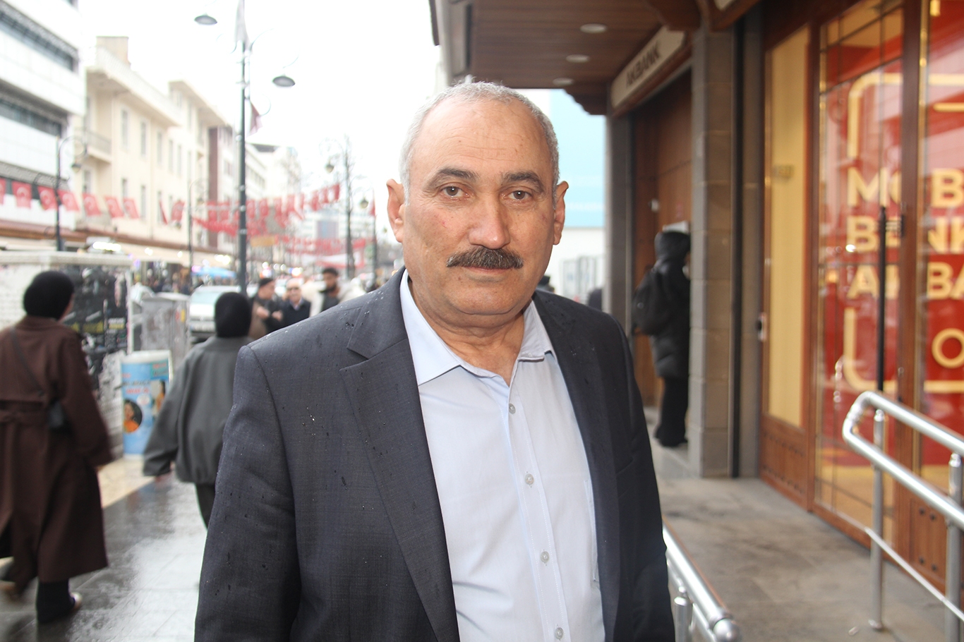 Vatandaşlardan Ramazan ayı mesajı: Paylaşma ve yardımlaşma artmalı, Gazze unutulmamalı