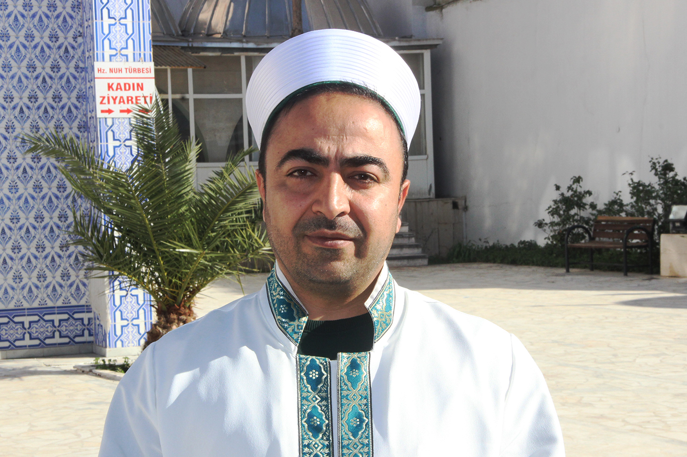 Vaiz Gökalp: Ramazanda "Kur’an’ı hayatımızın merkezine alalım"