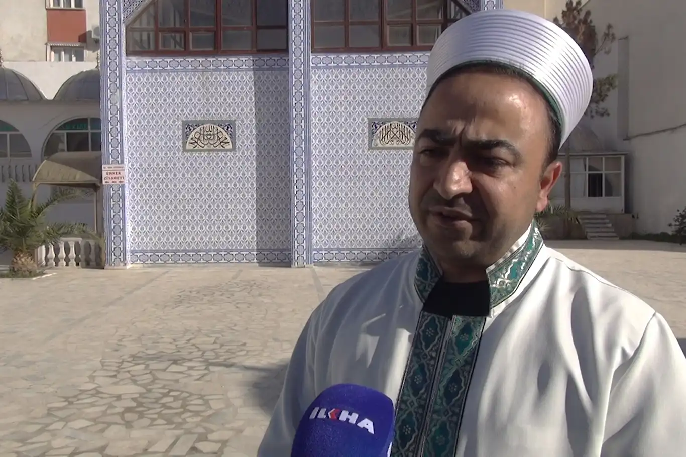 Vaiz Gökalp: Ramazanda "Kur’an’ı hayatımızın merkezine alalım"