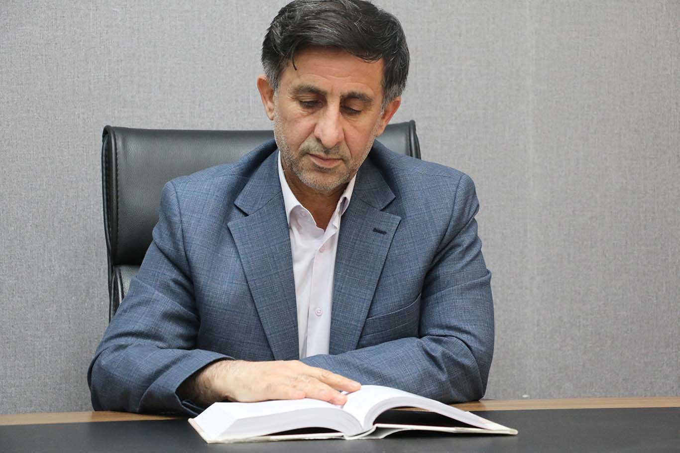 Diyanet-Sen Şanlıurfa Şube Başkanı Hadi Gündüz