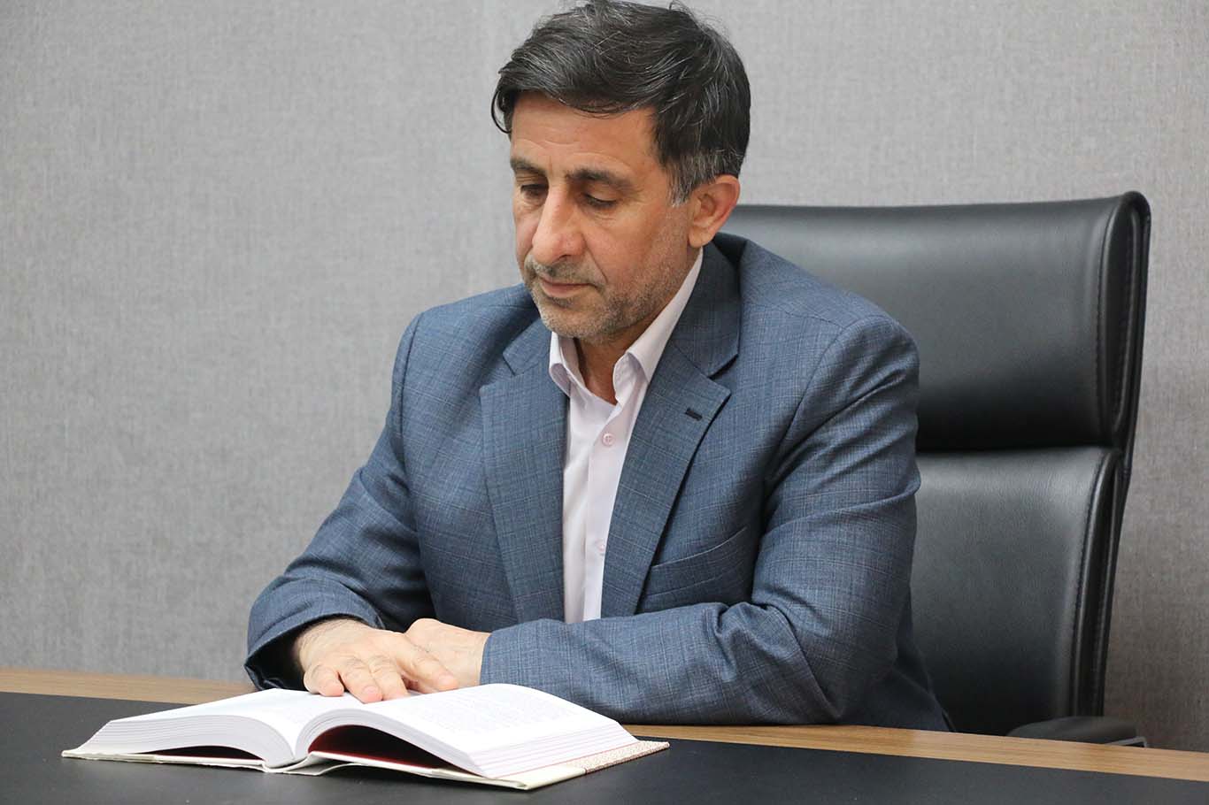 Diyanet-Sen Şanlıurfa Şube Başkanı Hadi Gündüz