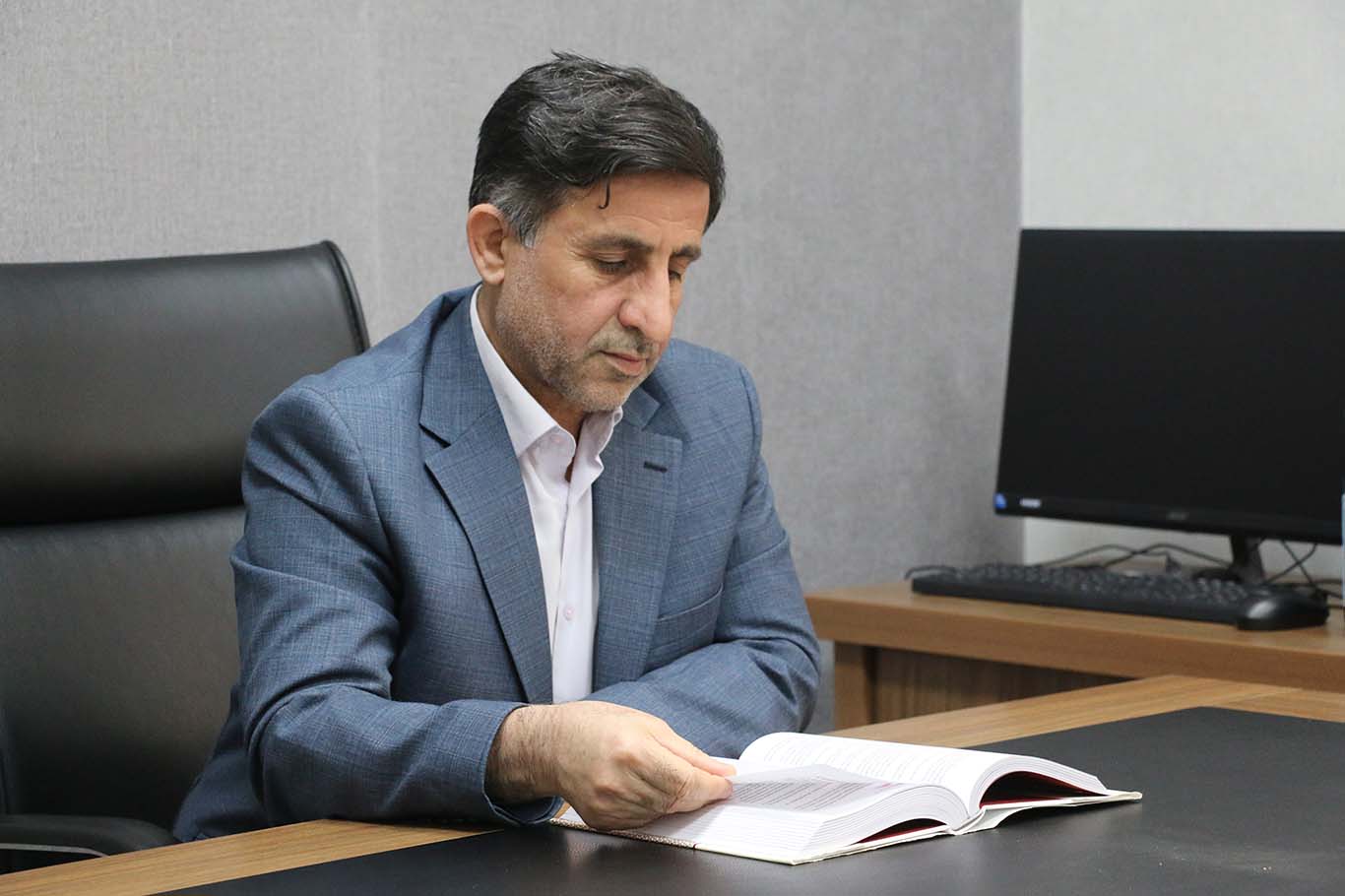 Diyanet-Sen Şanlıurfa Şube Başkanı Hadi Gündüz