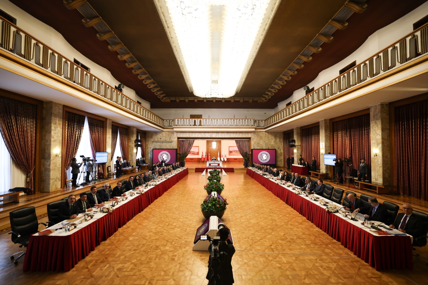 TBMM Başkanı Kurtulmuş: Terörün ülkemizin gündeminden çıkarılması her birimiz için tarihi bir sorumluluktur