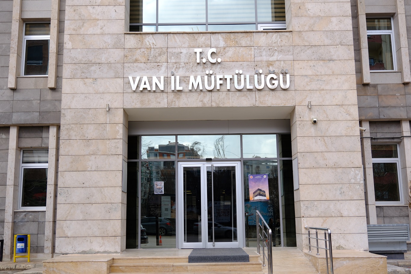 Van Müftüsü Şık’tan Ramazan’da cami vurgusu