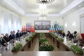 Di navbera Tirkîye û Etiyopyayê de di gelek mijaran de peyman hatin îmzekirin