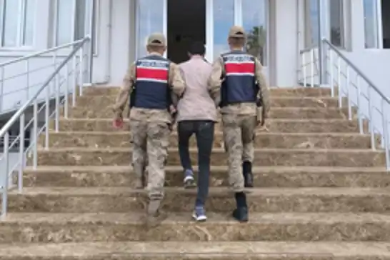 Şanlıurfa’da hırsızlık şüphelisi yakalandı