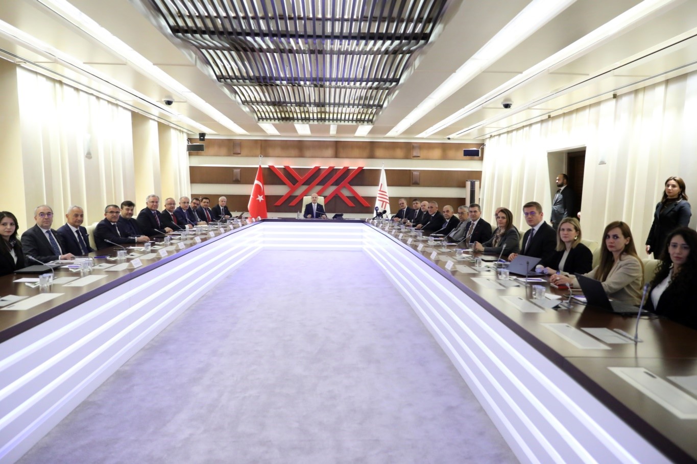 YÖK Başkanı Özvar: OSB-MYO’lar tüm ülkeye yaygınlaştırılacak