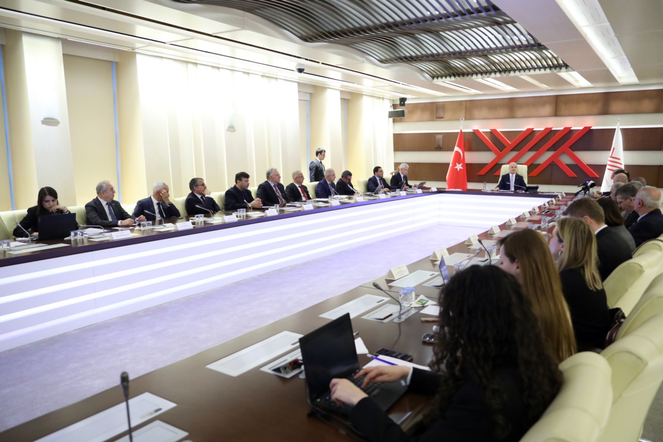 YÖK Başkanı Özvar: OSB-MYO’lar tüm ülkeye yaygınlaştırılacak