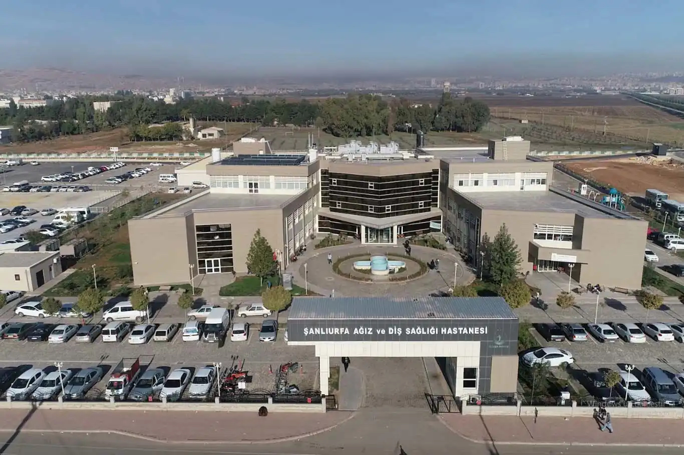 Şanlıurfa’da iftar sonrası ağız ve diş sağlığı hizmeti devam edecek