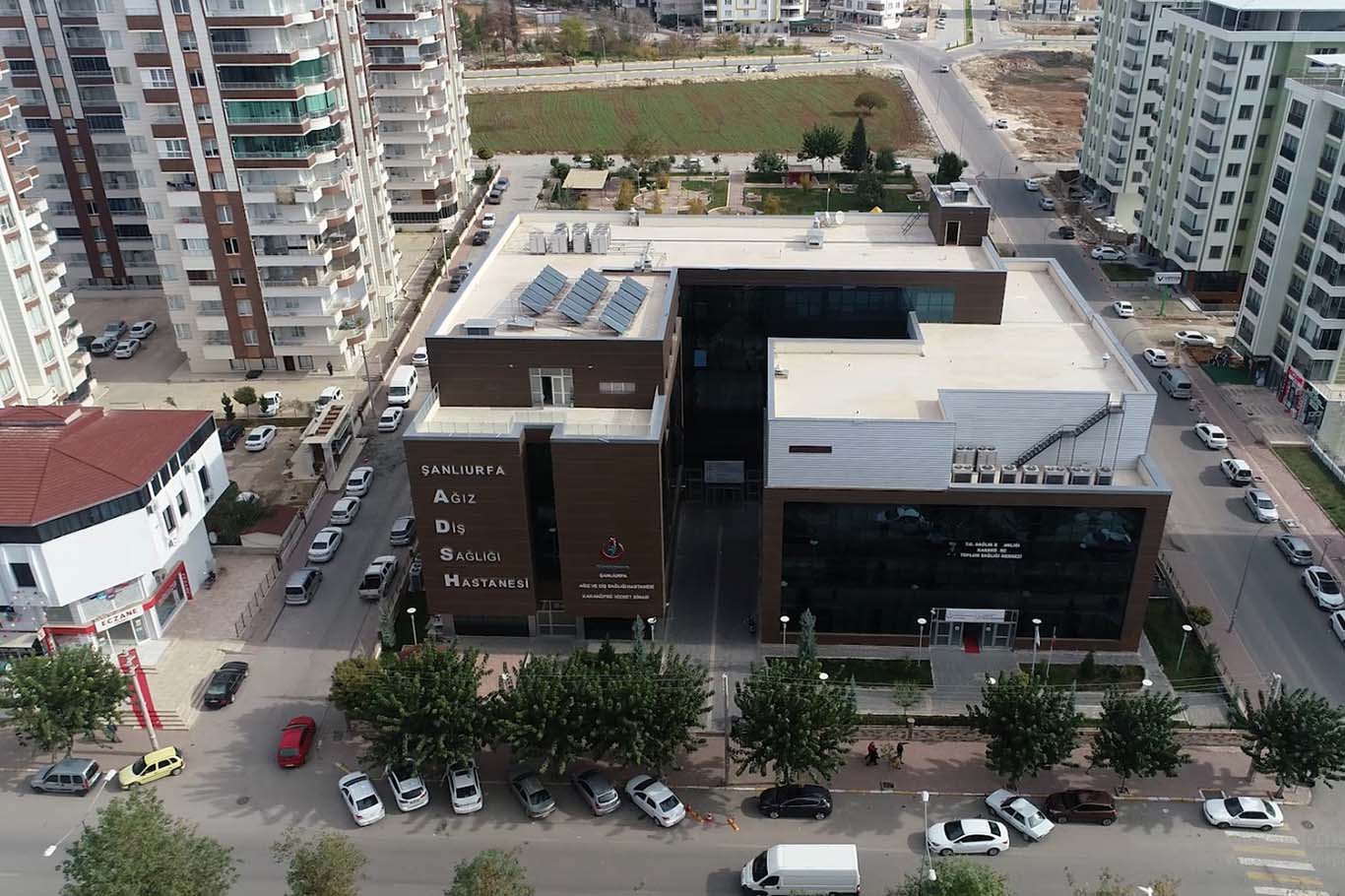 Şanlıurfa’da iftar sonrası ağız ve diş sağlığı hizmeti devam edecek