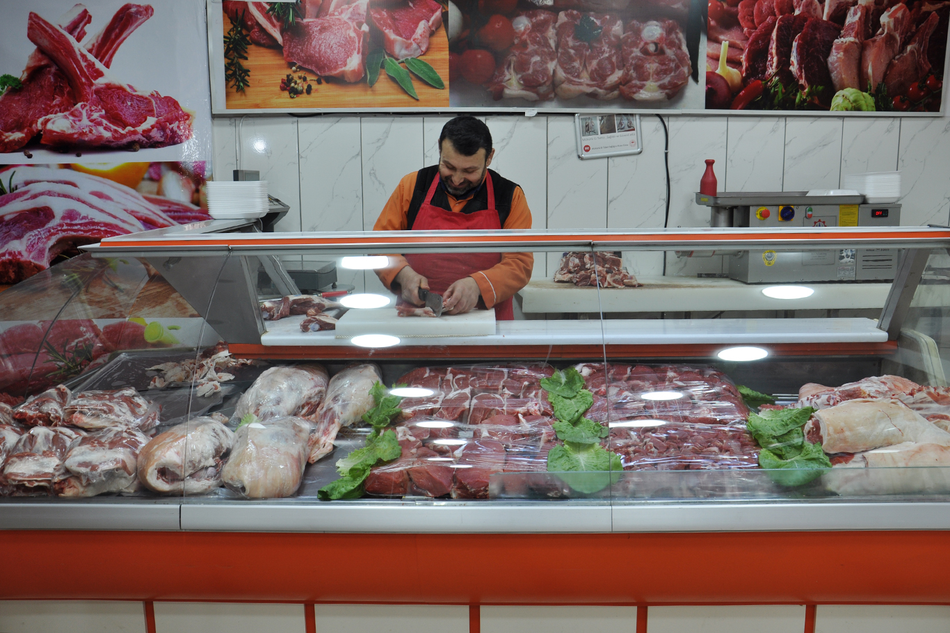Kasaplar Derneği Başkanı Rüzgar: Et fiyatlarında ramazan kaynaklı büyük bir artış yok