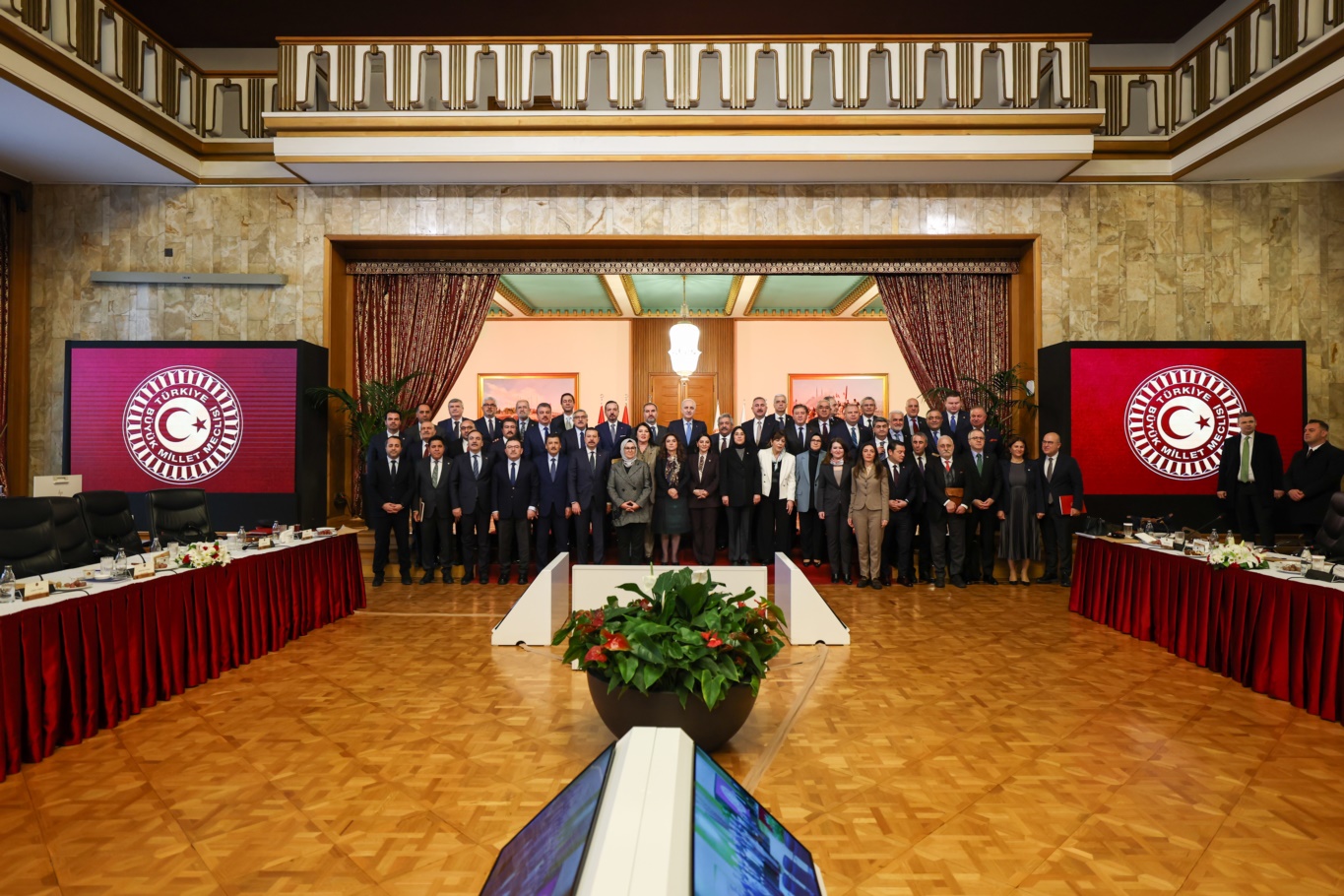 TBMM’de “Terörsüz Türkiye” raporu nitelikli çoğunlukla kabul edildi