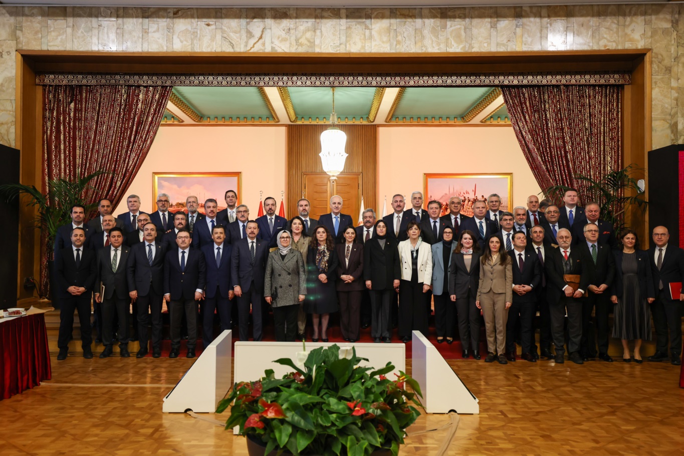 TBMM’de “Terörsüz Türkiye” raporu nitelikli çoğunlukla kabul edildi