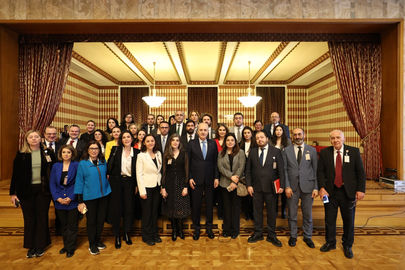 TBMM’de “Terörsüz Türkiye” raporu nitelikli çoğunlukla kabul edildi