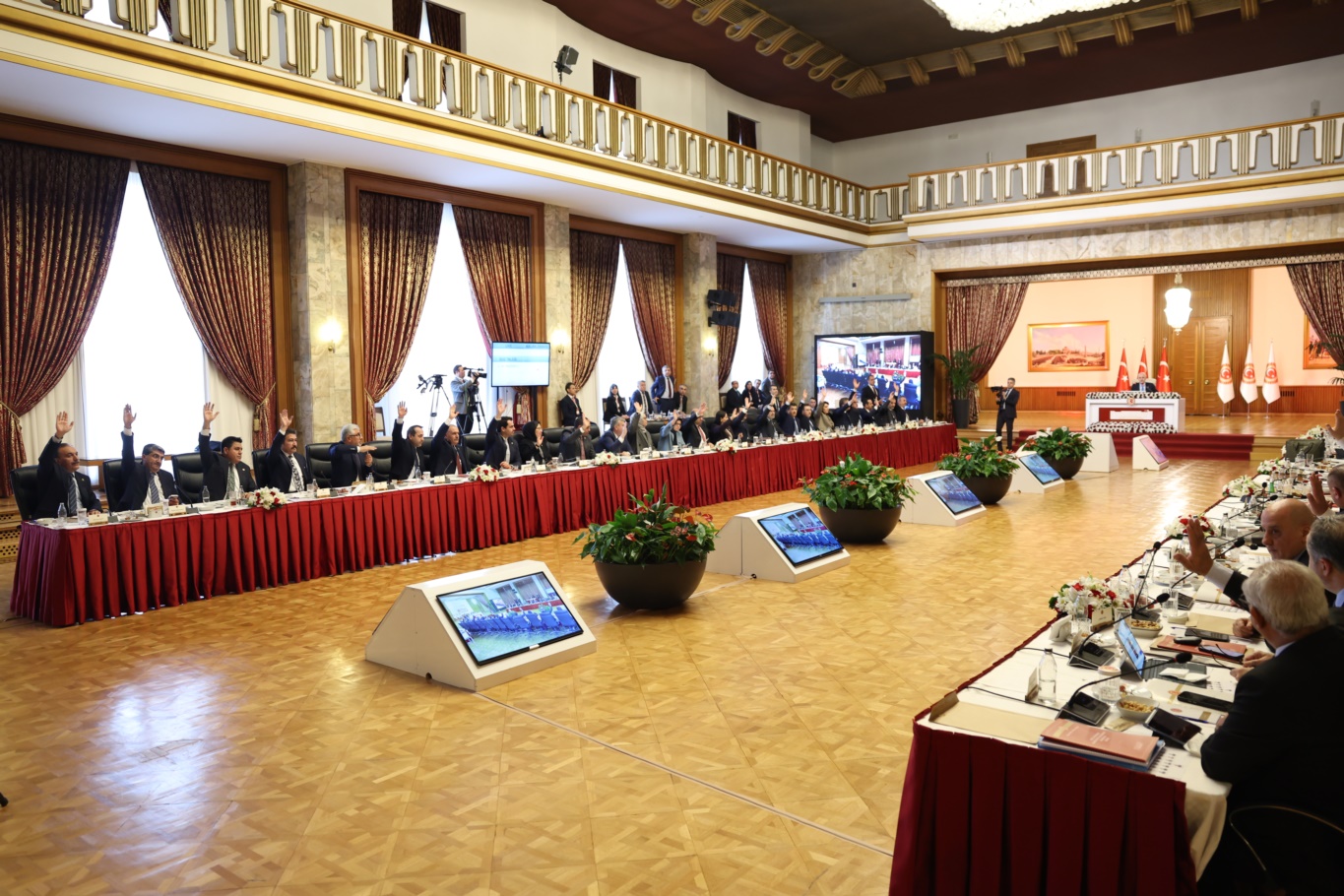 TBMM’de “Terörsüz Türkiye” raporu nitelikli çoğunlukla kabul edildi