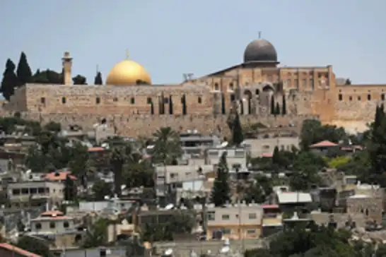 Quds tê îşxalkirin: Ji Misilmanan tê xwestin ku ji bo Mescîda Eqsayê û derdora wê tevbigerin