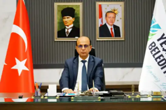 Yeşilyurt Belediye Başkanı Geçit'ten Ramazan ayı mesajı