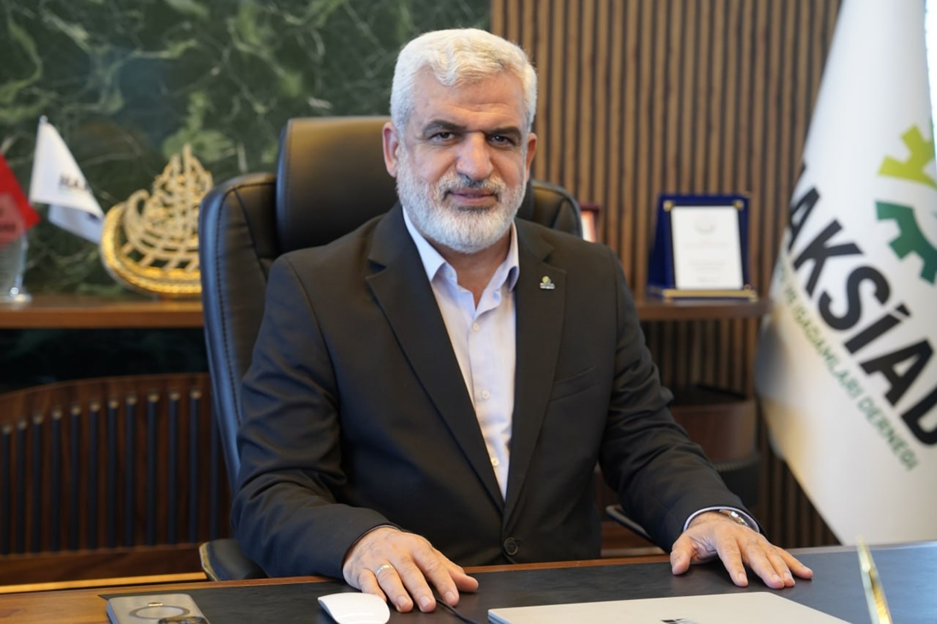 HAKSİAD Genel Başkanı Turgut'tan Ramazan mesajı: Gerçek bereket helal kazançtadır