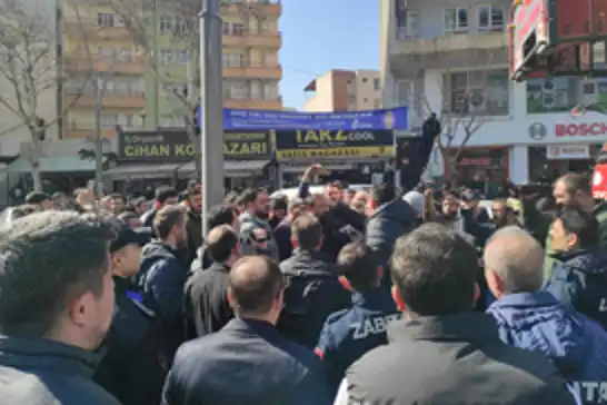 Batman Valiliği ve Batman Belediyesi'nden afiş gerginliğiyle ilgili açıklama