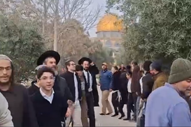 حەماس: دەرکردنی پێشنوێژان و وتارخوێنانی مزگەوتی ئەقسا تاوانێکی تازەیە دژی ئەم شوێنە پیرۆزە