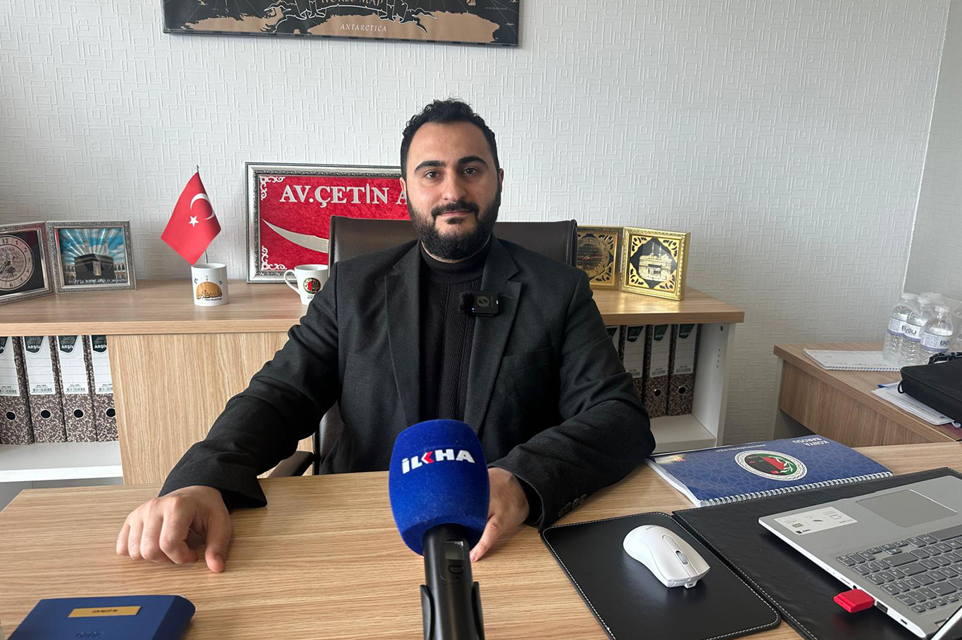 Avukat Çetin Acu: Zorunlu aşı düzenlemesi anayasal hakları tartışmaya açabilir